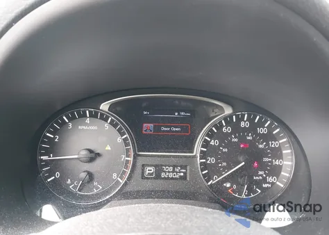 2015 Nissan Altima 2.5/S/Sv/Sl из США, поврежденный, VIN 1N4AL3AP3FC210534